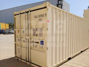 20' Standard Height Shipping Container