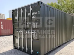 20' Standard Height Shipping Container