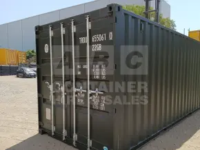 20' Standard Height Shipping Container