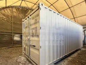 20' Standard Height Shipping Container