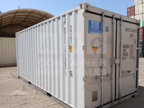 20' Standard Height Shipping Container