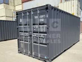 20' Standard Height Shipping Container