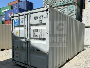 20' Standard Height Shipping Container
