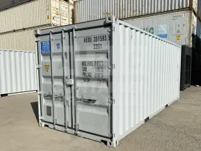 20' Standard Height Shipping Container