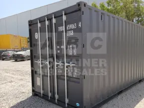 20' Standard Height Shipping Container