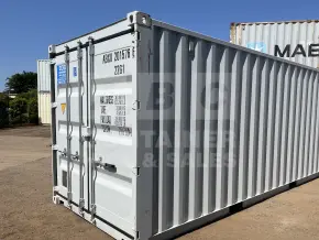 20' Standard Height Shipping Container