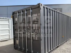 20' Standard Height Shipping Container