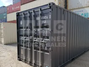 20' Standard Height Shipping Container