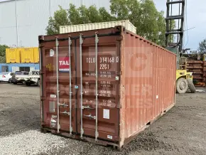 20' Standard Height Shipping Container