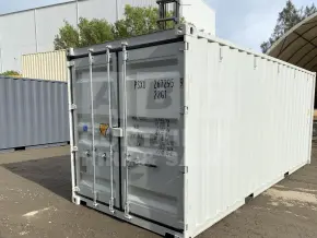 20' Standard Height Shipping Container
