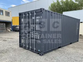 20' Standard Height Shipping Container