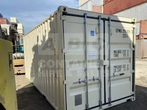 20' Standard Height Shipping Container