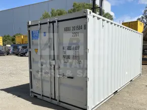 20' Standard Height Shipping Container