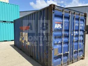 20' Standard Height Shipping Container