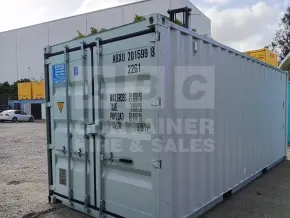 20' Standard Height Shipping Container