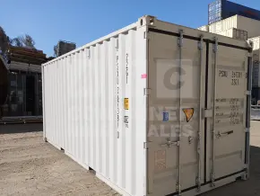 20' Standard Height Shipping Container