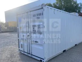 20' Standard Height Shipping Container