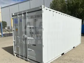 20' Standard Height Shipping Container