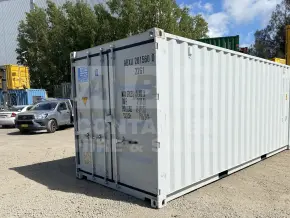 20' Standard Height Shipping Container