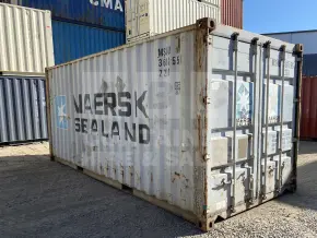 20' Standard Height Shipping Container