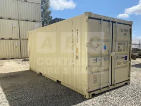 20' Standard Height Shipping Container