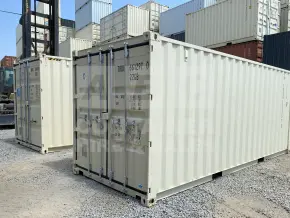 20' Standard Height Shipping Container