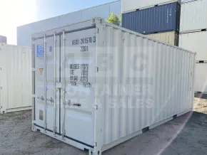 20' Standard Height Shipping Container