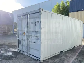 20' Standard Height Shipping Container