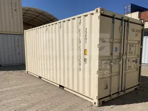 20' Standard Height Shipping Container