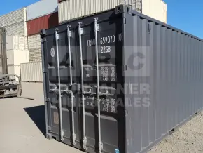 20' Standard Height Shipping Container