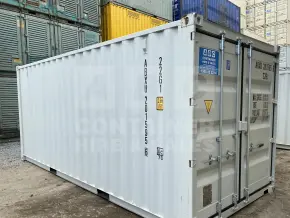 20' Standard Height Shipping Container