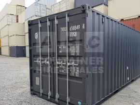 20' Standard Height Shipping Container