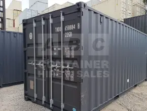 20' Standard Height Shipping Container