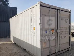 20' Standard Height Shipping Container