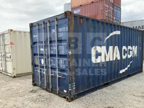 20' Standard Height Shipping Container