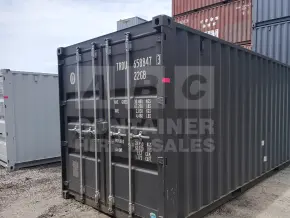 20' Standard Height Shipping Container