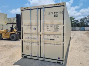 40' High Cube Shipping Container