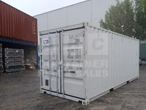20' Standard Height Shipping Container