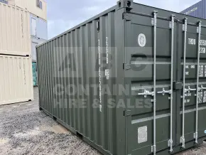 20' Standard Height Shipping Container