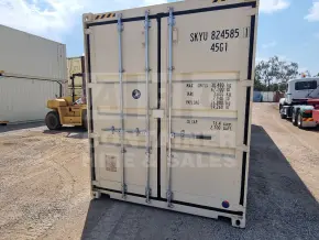 40' High Cube Shipping Container