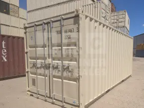 20' Standard Height Shipping Container