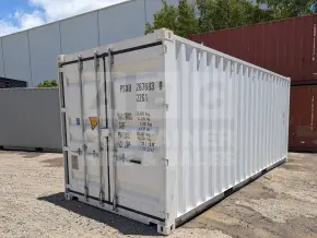 20' Standard Height Shipping Container