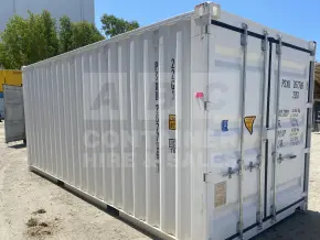 20' Standard Height Shipping Container