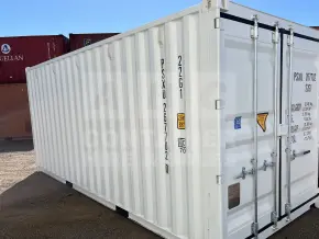 20' Standard Height Shipping Container