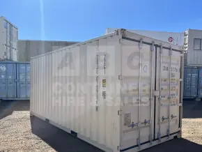 20' Standard Height Shipping Container