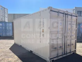 20' Standard Height Shipping Container