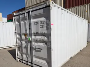 20' Standard Height Shipping Container