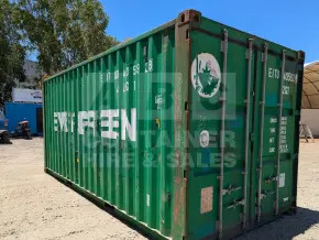 20' Standard Height Shipping Container