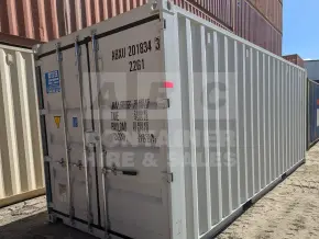 20' Standard Height Shipping Container