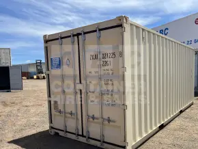 20' Standard Height Shipping Container